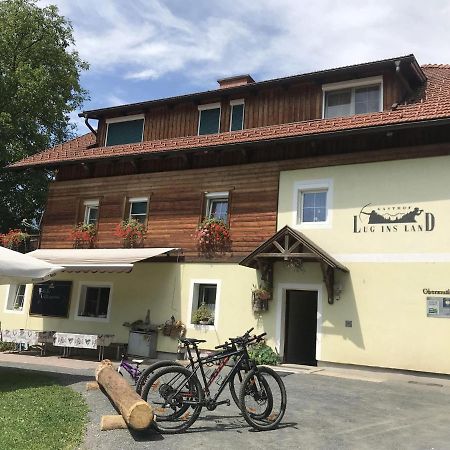 Hotel Lug Ins Land Spittal an der Drau Exteriér fotografie