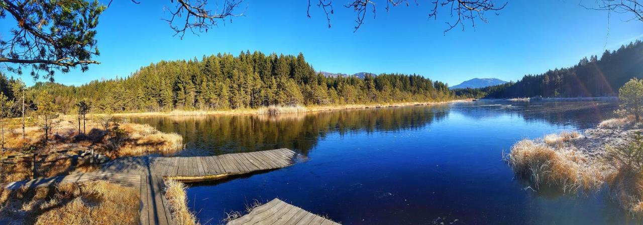 Hotel Lug Ins Land Spittal an der Drau Exteriér fotografie